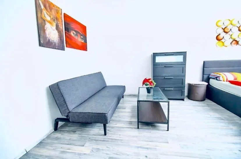 Central 4Br Shared Apartment With Terrace 10-Min Walk To Augarten Wiedeń