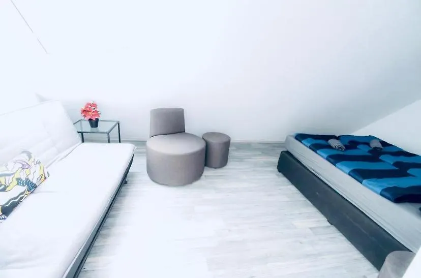 Central 4Br Shared Apartment With Terrace 10-Min Walk To Augarten Viena
