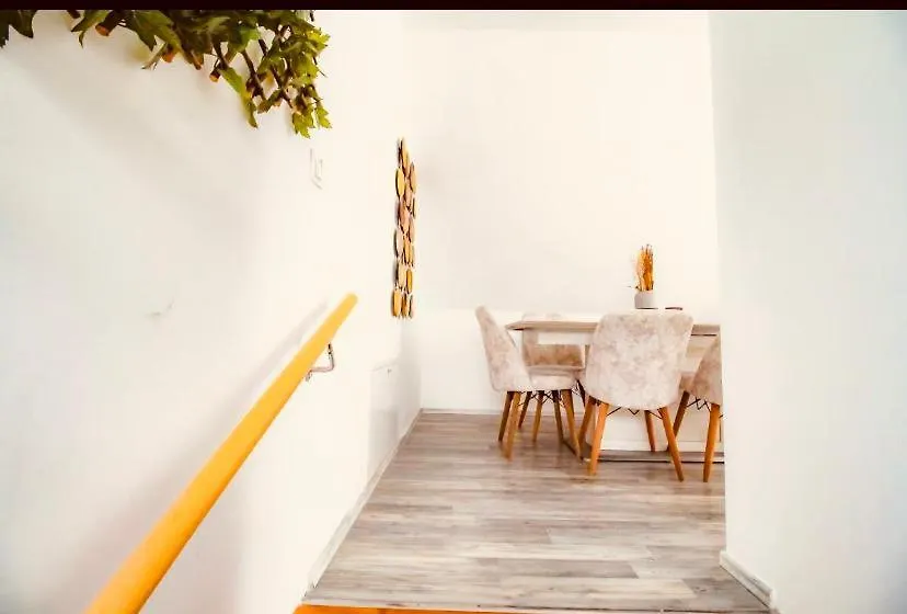 Central 4Br Shared Apartment With Terrace 10-Min Walk To Augarten Viena