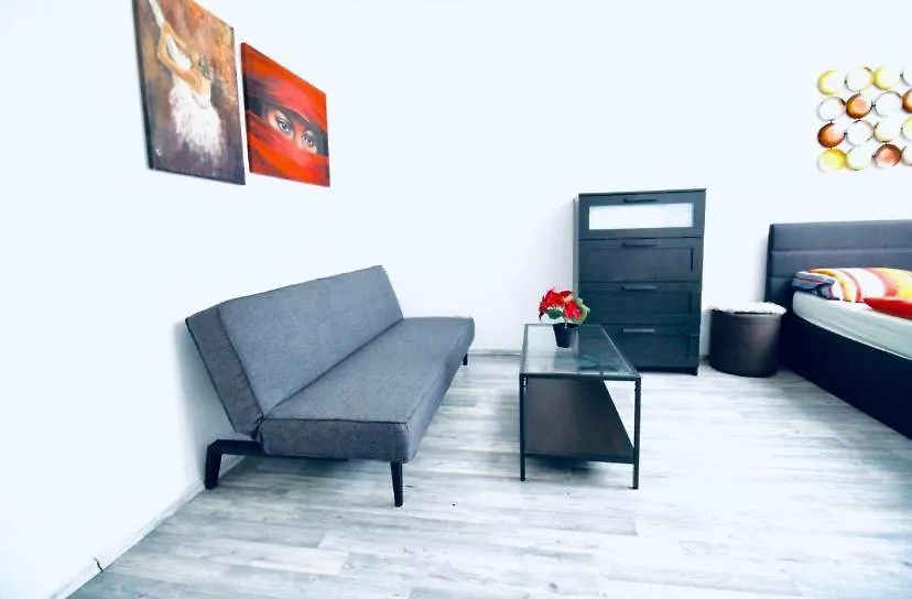 Central 4Br Shared Apartment With Terrace 10-Min Walk To Augarten Vienna Austria