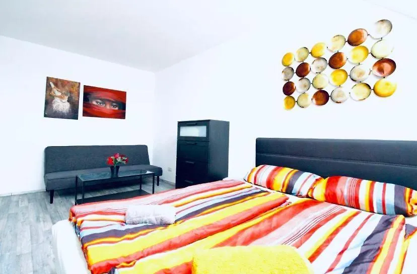 Central 4Br Shared Apartment With Terrace 10-Min Walk To Augarten Vienna 0*,  Austria