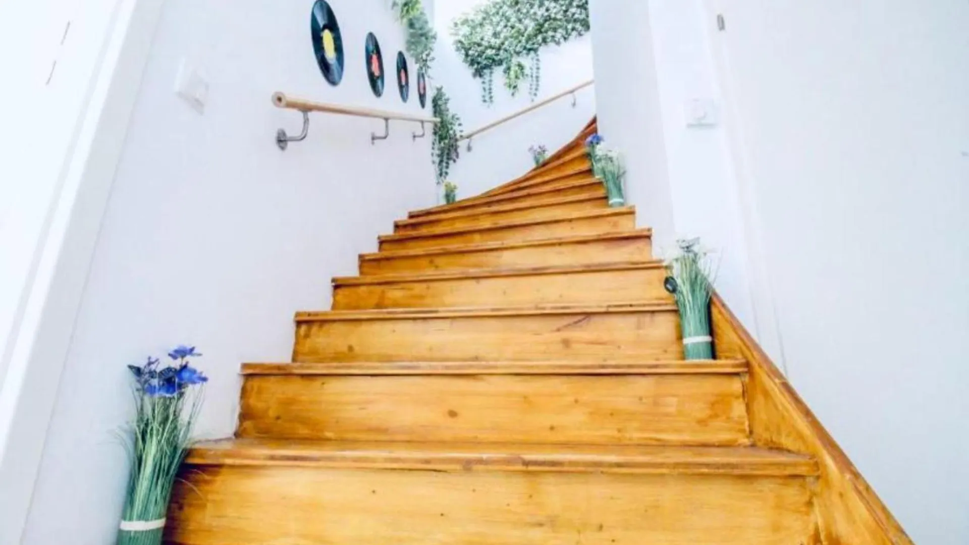 Central 4Br Shared Apartment With Terrace 10-Min Walk To Augarten Viyana